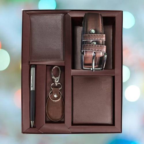 Corporate Leather Gifts