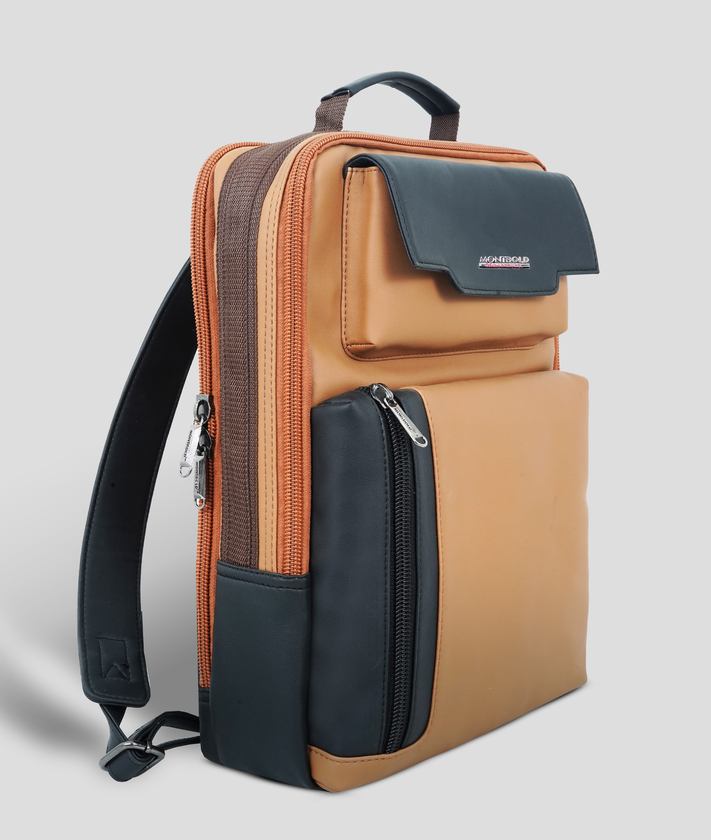 Premium Laptop Backpack Bag – Montbold