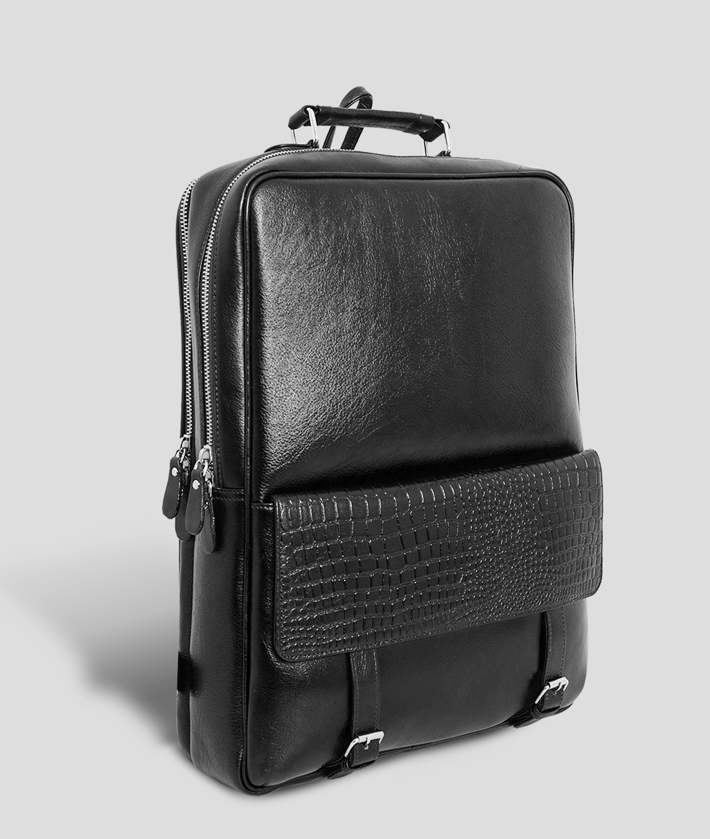 Slim Laptop Backpack Bag – Montbold