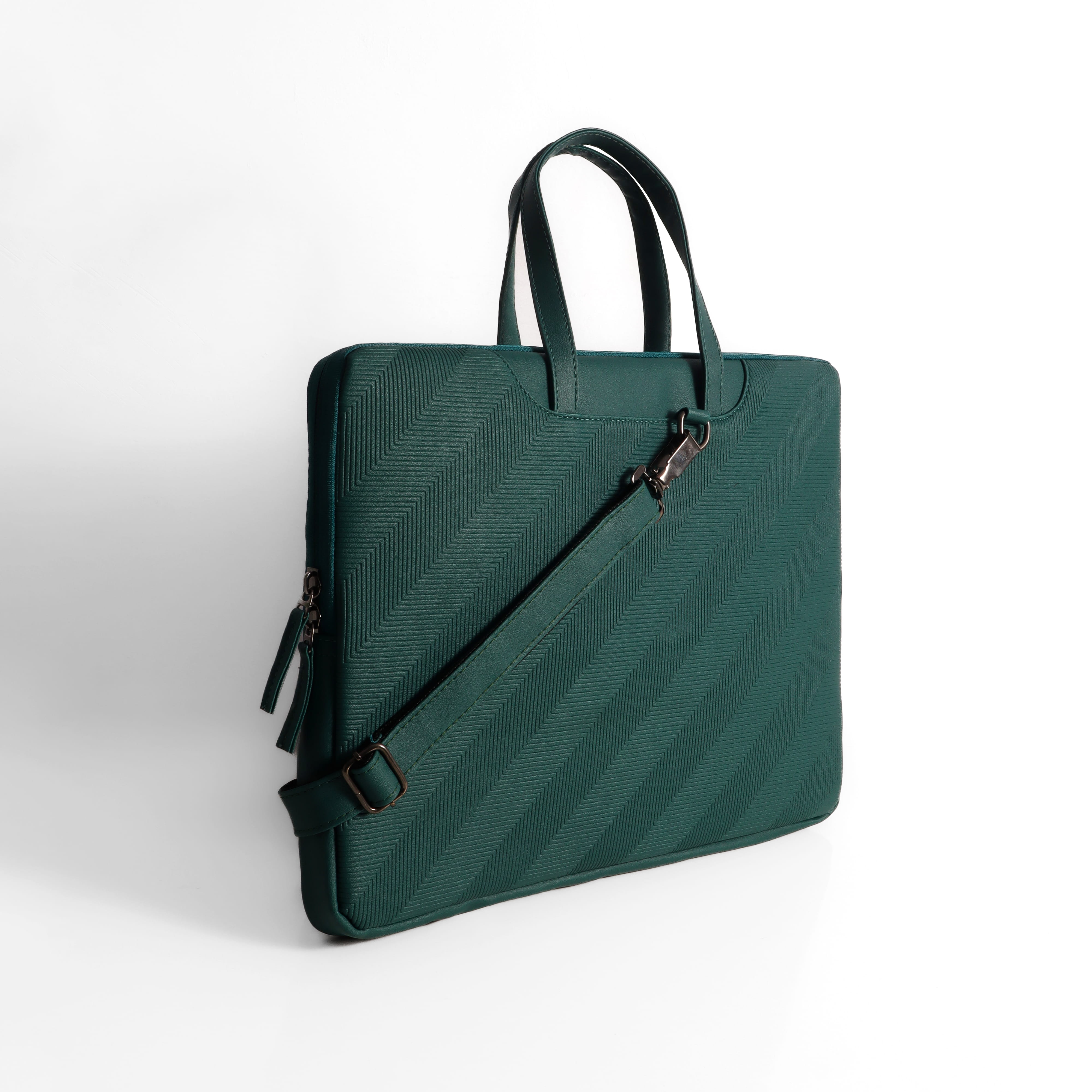 Non Leather Laptop Bag – Montbold