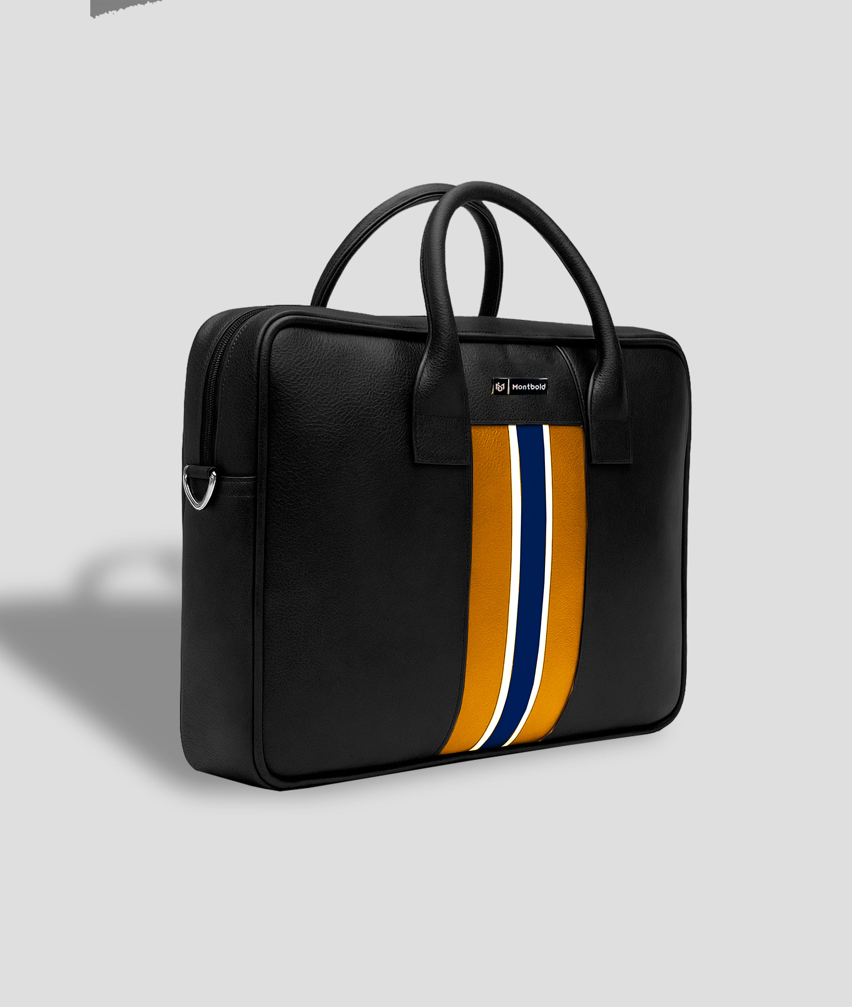 Premium Non Leather Laptop Bag – Montbold