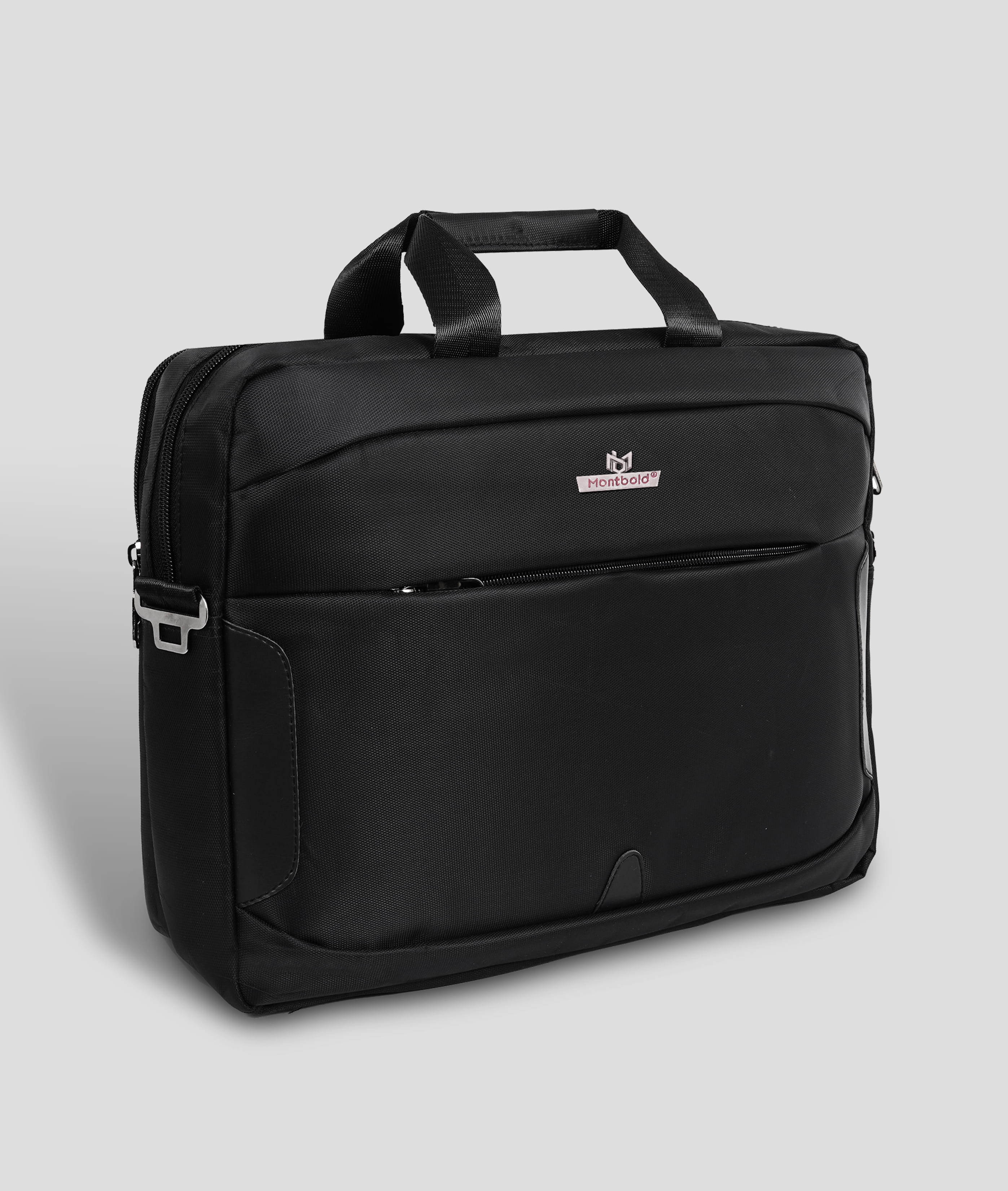 Executive Non Leather Laptop Bag – Montbold