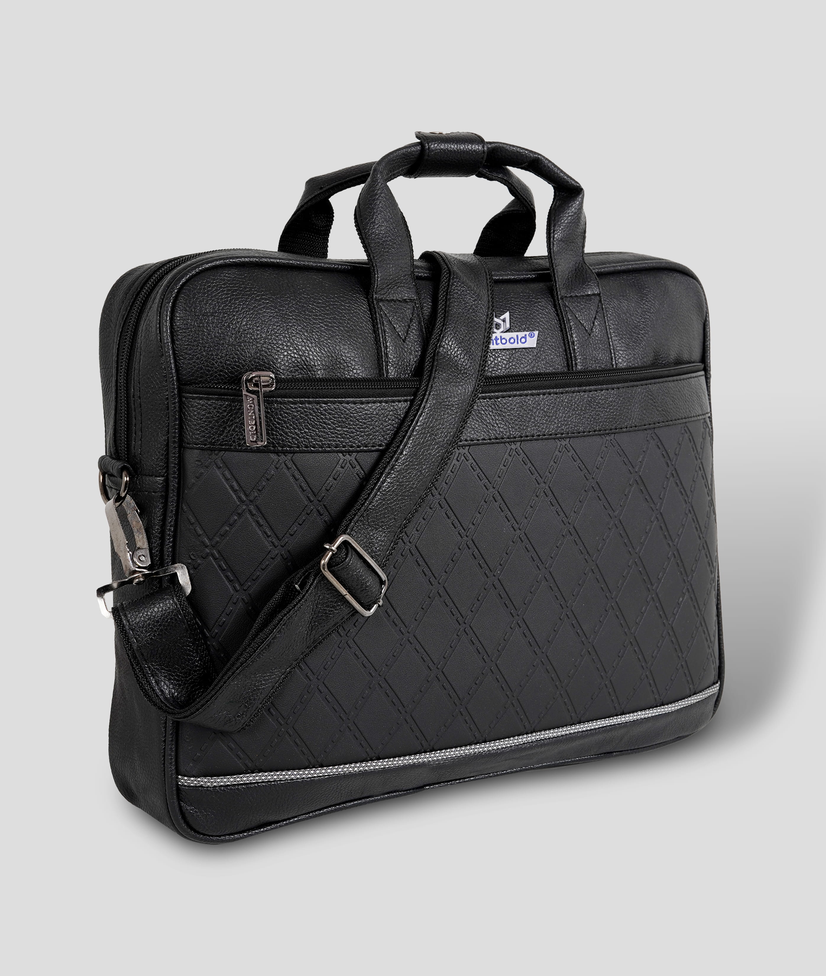 Business Non Leather Laptop Bag – Montbold