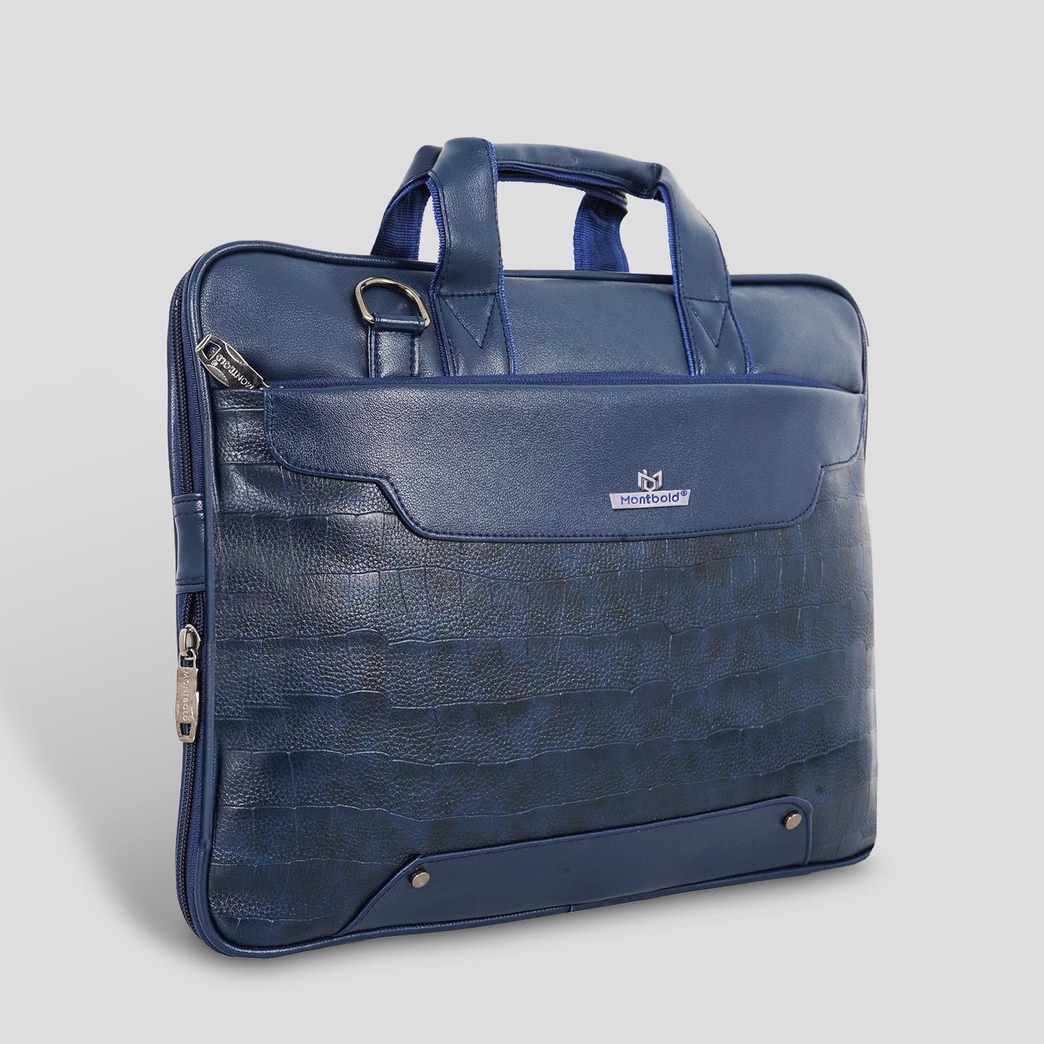 Professional Non Leather Laptop Bag – Montbold