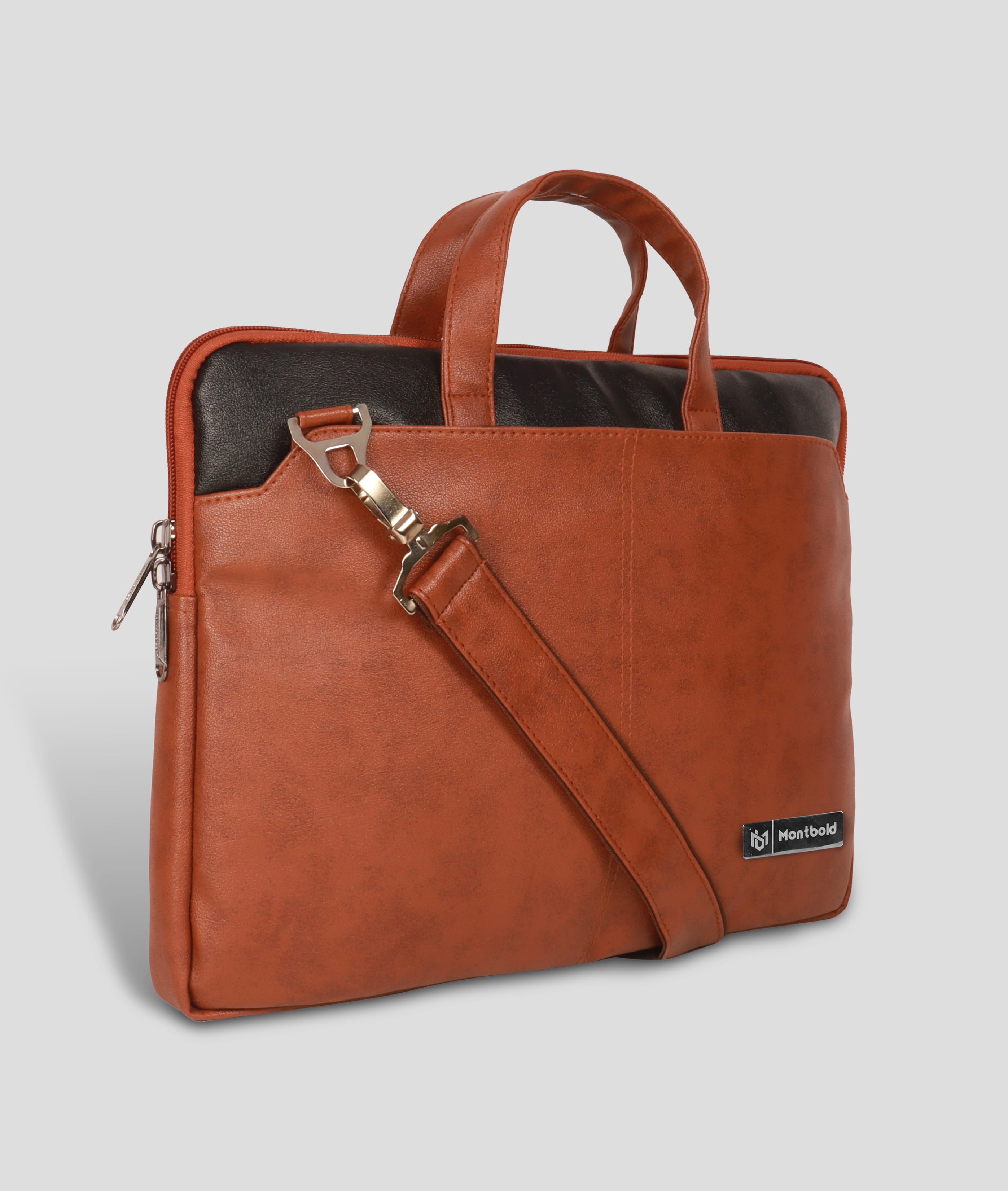 Luxury Non Leather Laptop Bag – Montbold
