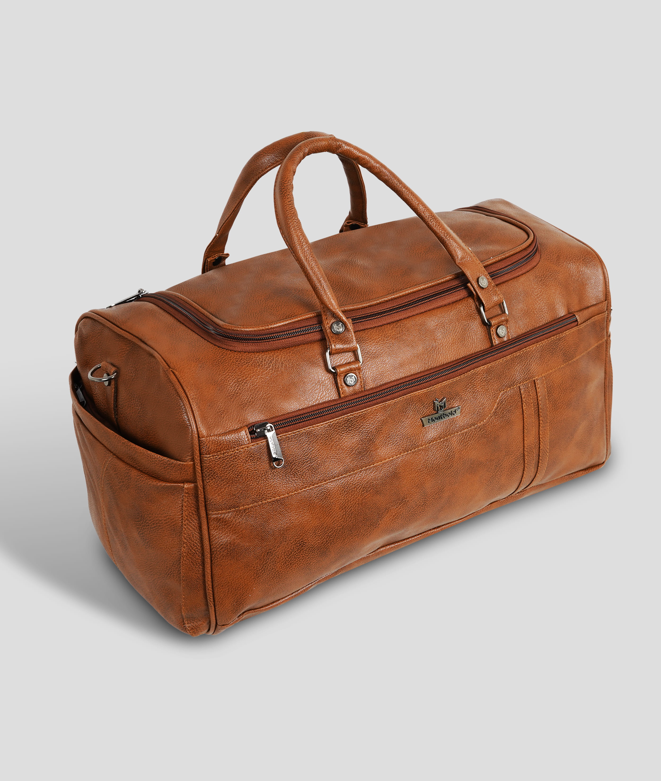 Professional Leather Laptop Bag – Montbold