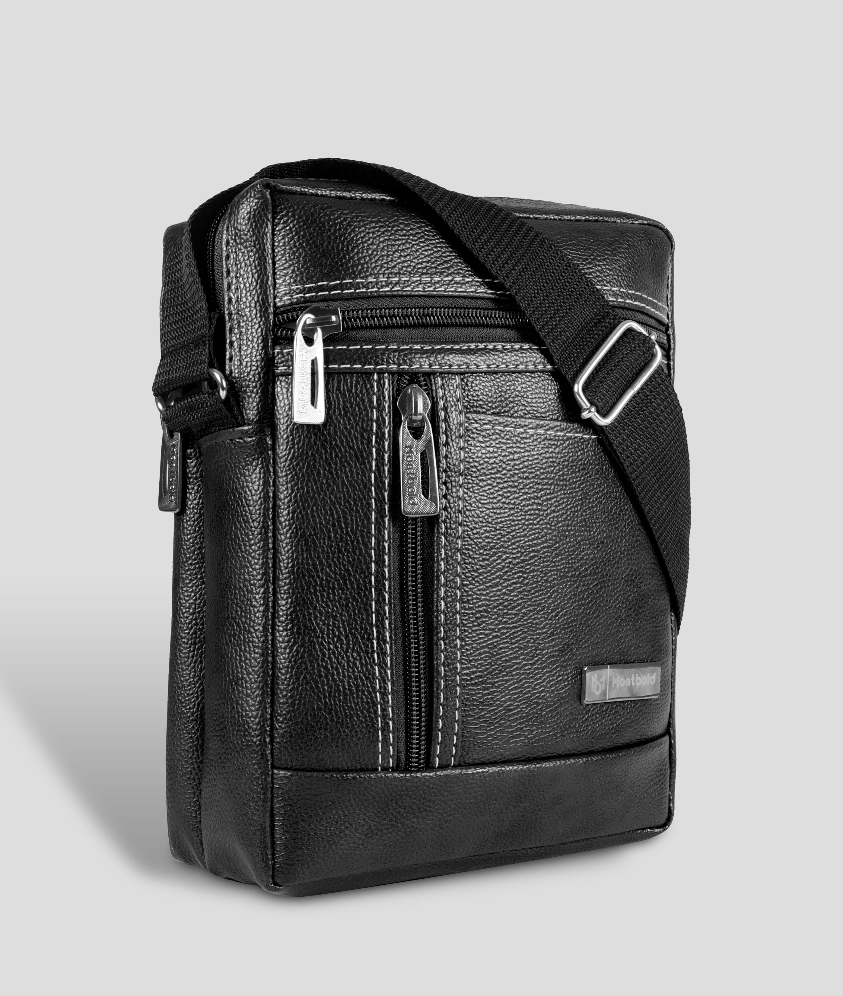 Corporate Office Leather Bag – Montbold