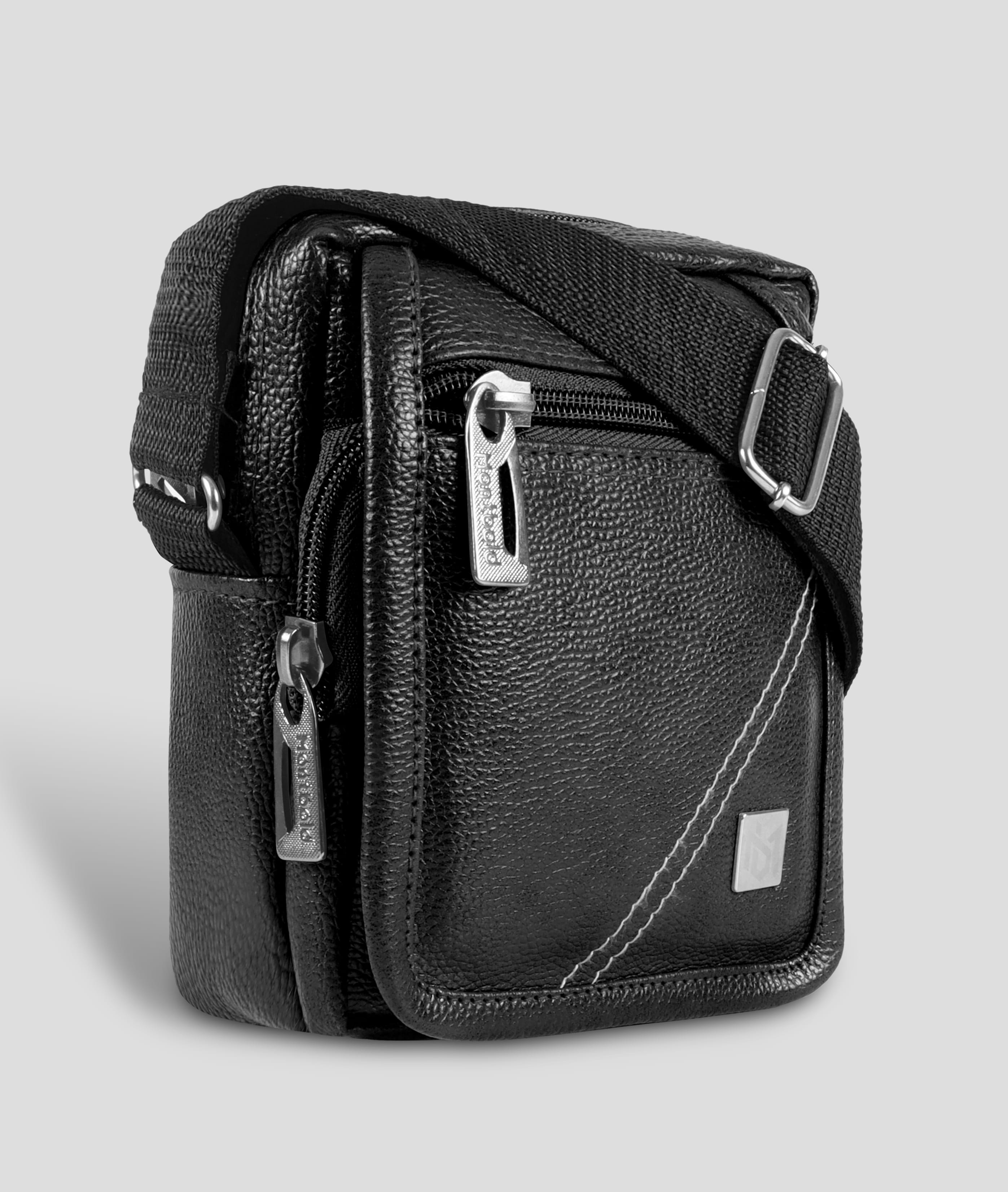 Professional Office Leather Bag – Montbold