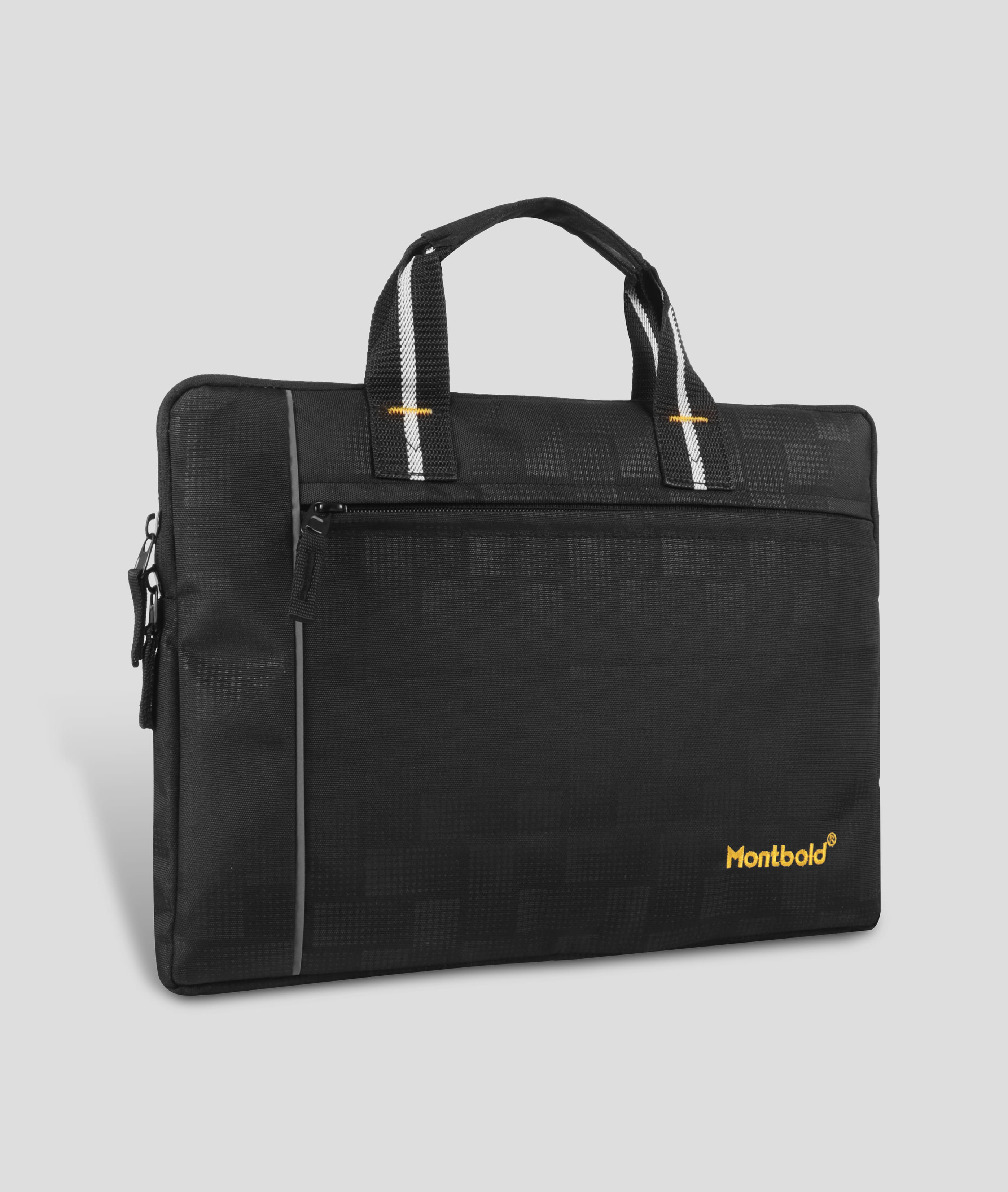 Luxury Office Leather Laptop Bag – Montbold