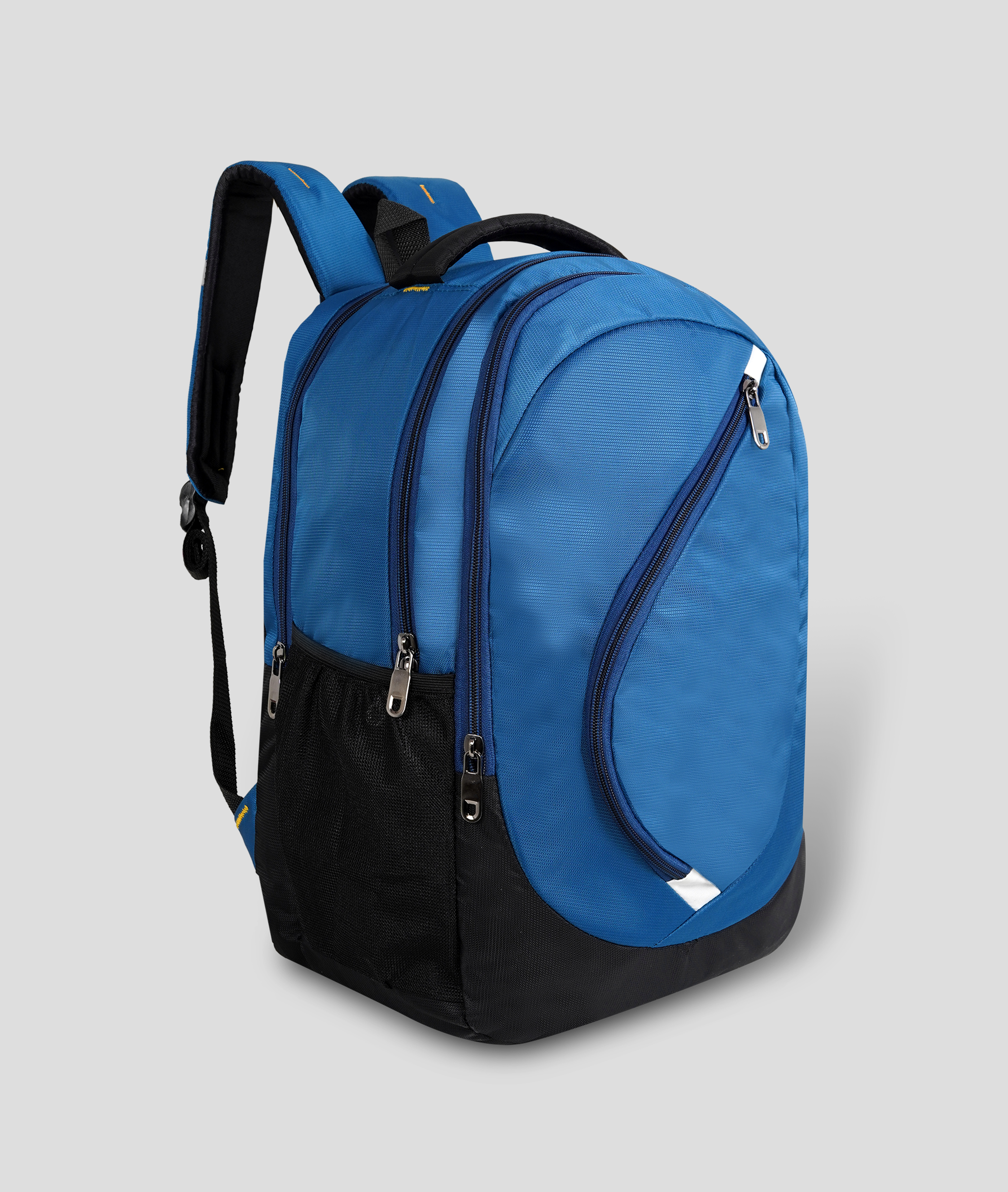 Montbold Corporate Leather Backpack – Premium Laptop Bag for Office