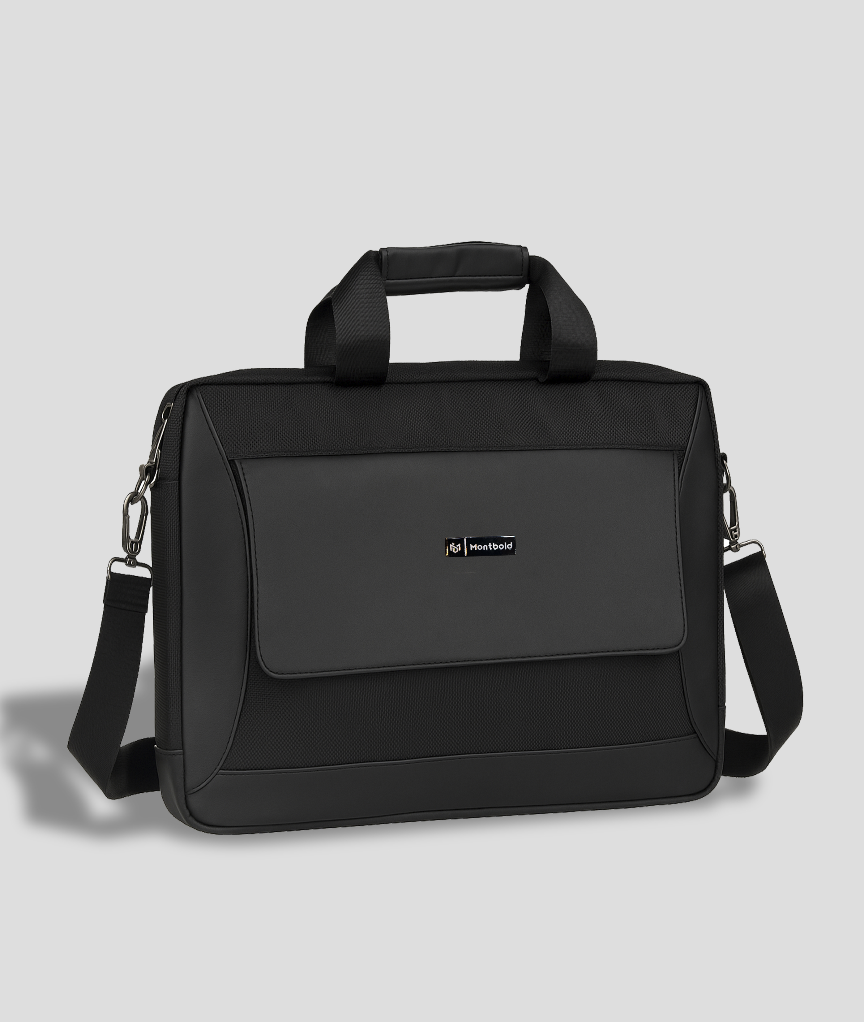 Montbold Leather executive laptop bags