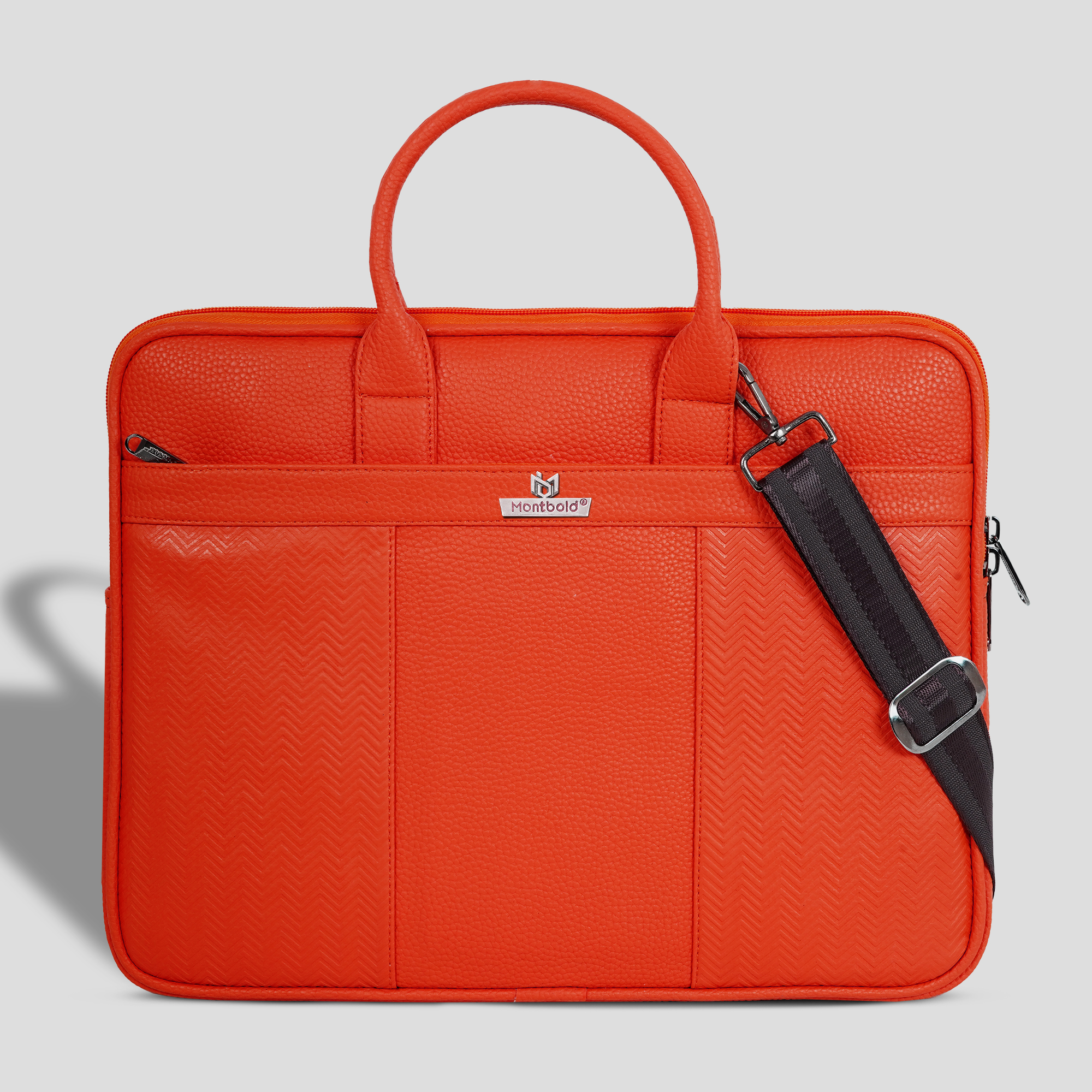 Montbold Executive Laptop Bag – Where Style Meets Function