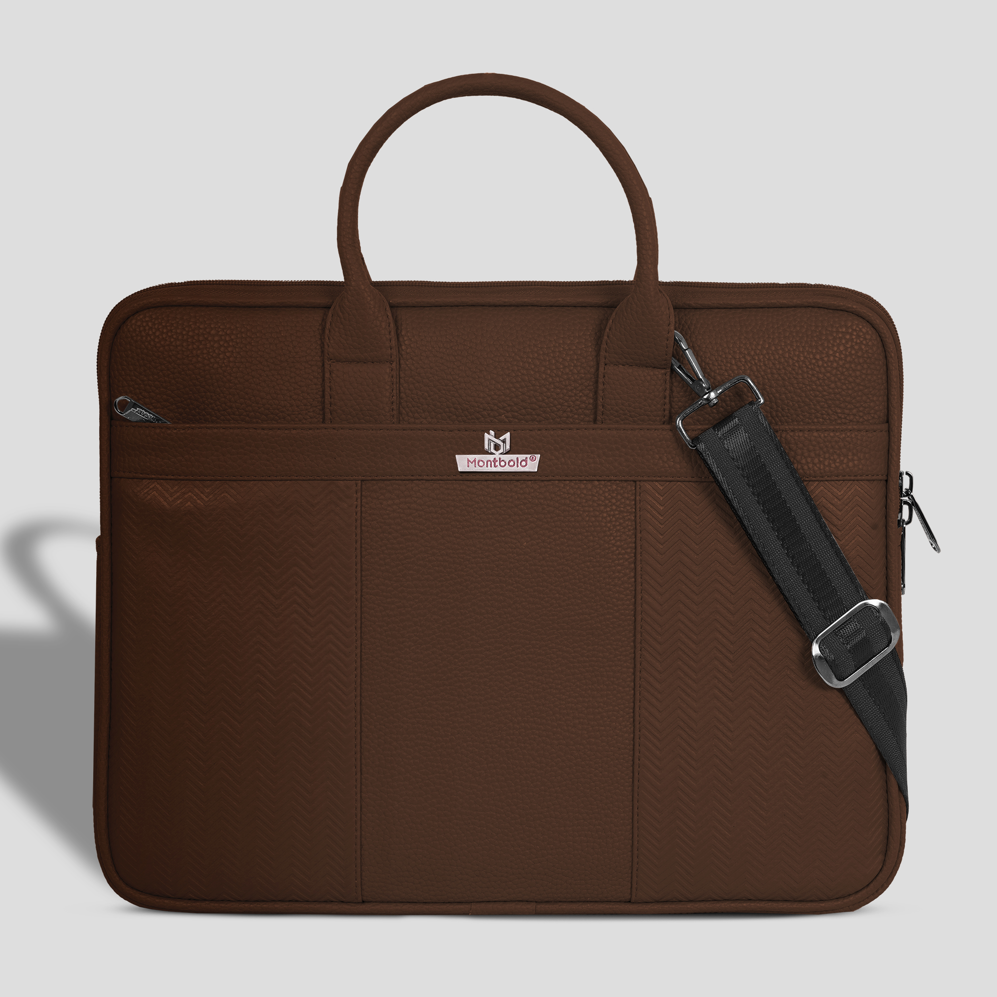 Montbold Business Laptop Bag – Premium Quality for Daily Use