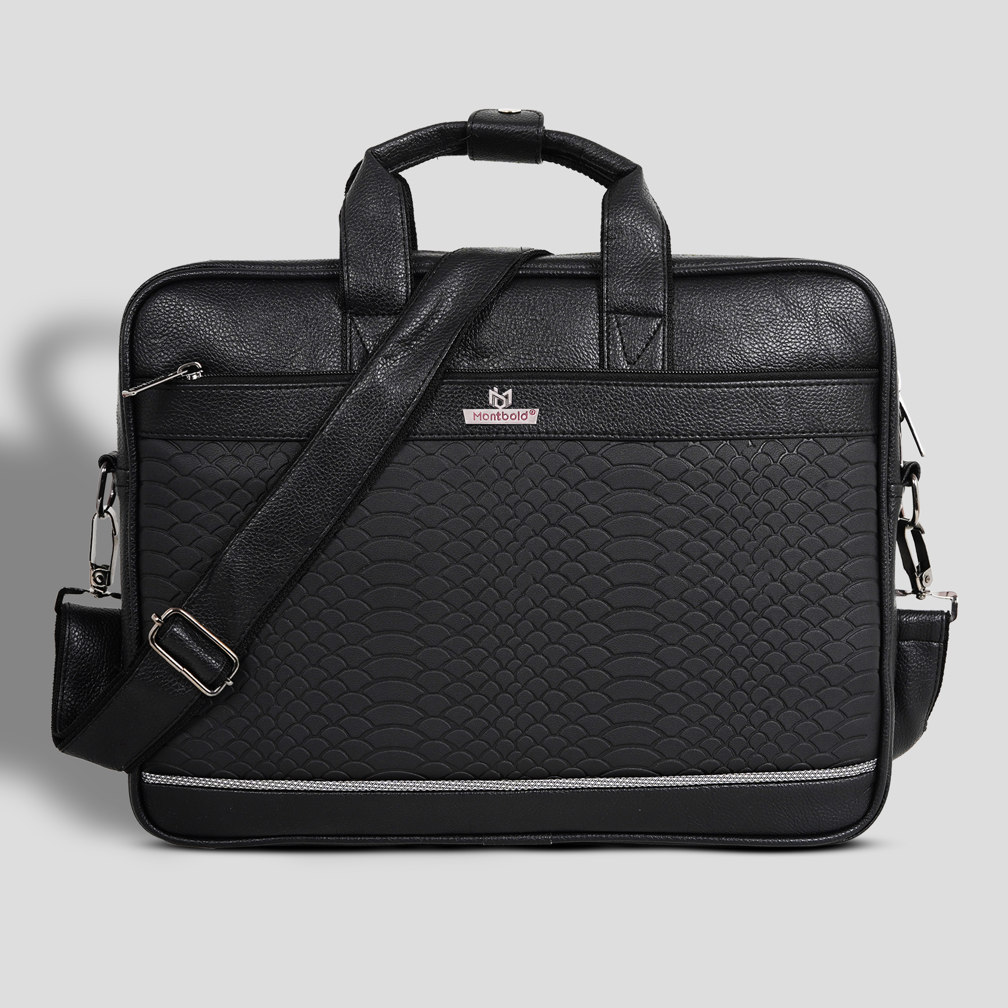 Montbold Premium Yellow Laptop Bag – Elevate Your Work Style